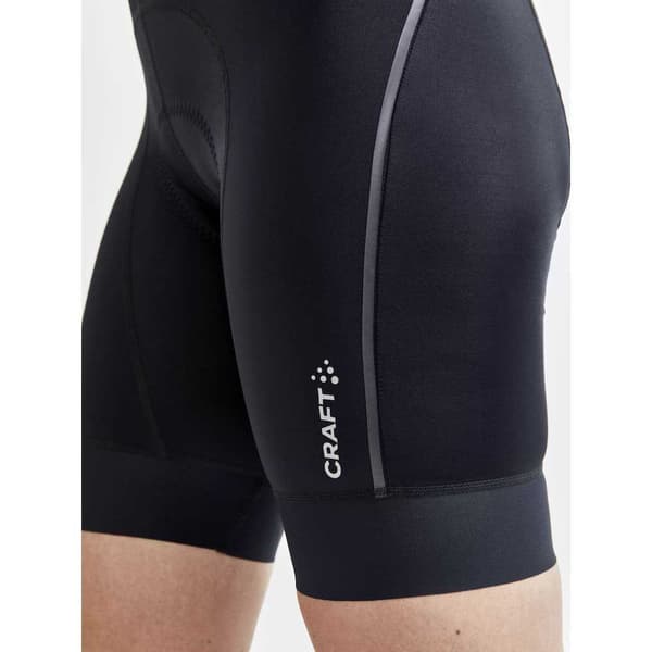 Craft Bib Shorts Adv Endur Sort L Kvinde