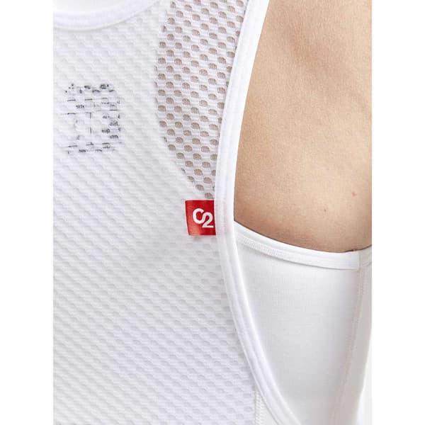 Craft Bib Shorts Adv Endur Sort L Kvinde