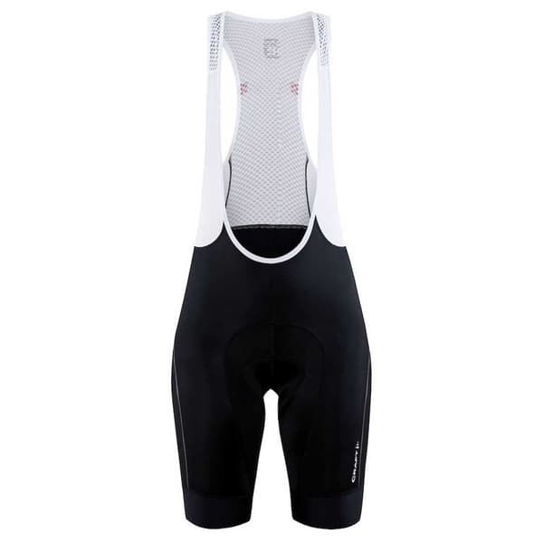 Craft Bib Shorts Adv Endur Sort L Kvinde