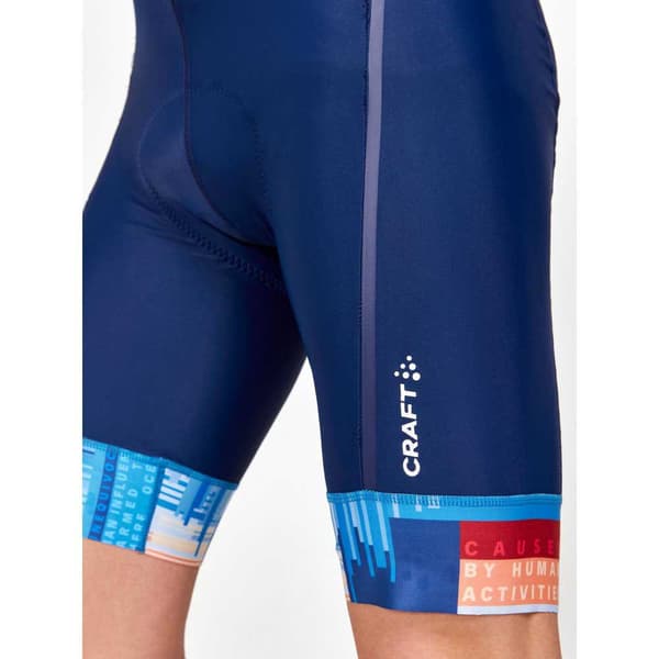Craft Bib Shorts Adv Endur Blå 2XL Mand