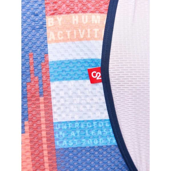 Craft Bib Shorts Adv Endur Blå 2XL Mand