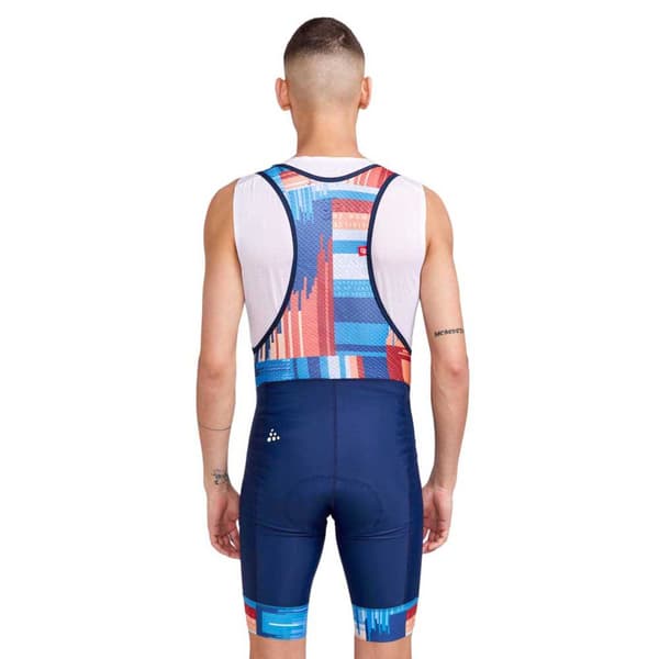 Craft Bib Shorts Adv Endur Blå 2XL Mand