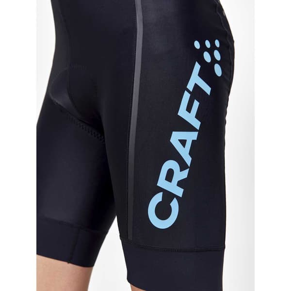 Craft Bib Shorts Adv Endur Blå,Sort M Mand