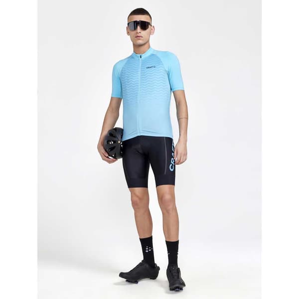 Craft Bib Shorts Adv Endur Blå,Sort M Mand