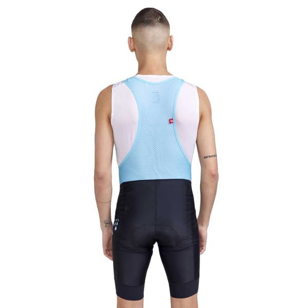 Craft Bib Shorts Adv Endur Blå,Sort M Mand
