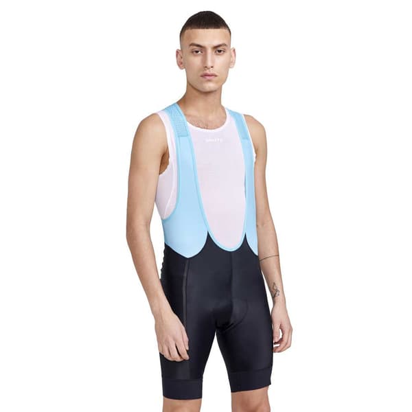 Craft Bib Shorts Adv Endur Blå,Sort M Mand