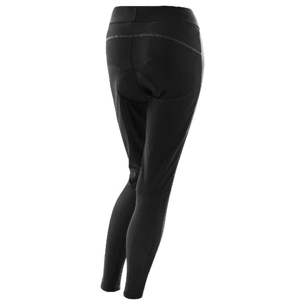 Loeffler Strumpfhose Ws Elastic Sort XL Kvinde