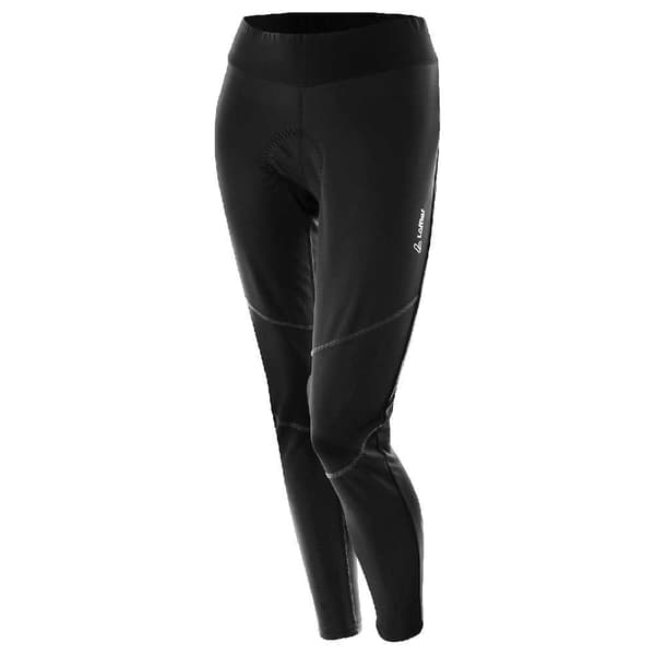 Loeffler Strumpfhose Ws Elastic Sort XL Kvinde