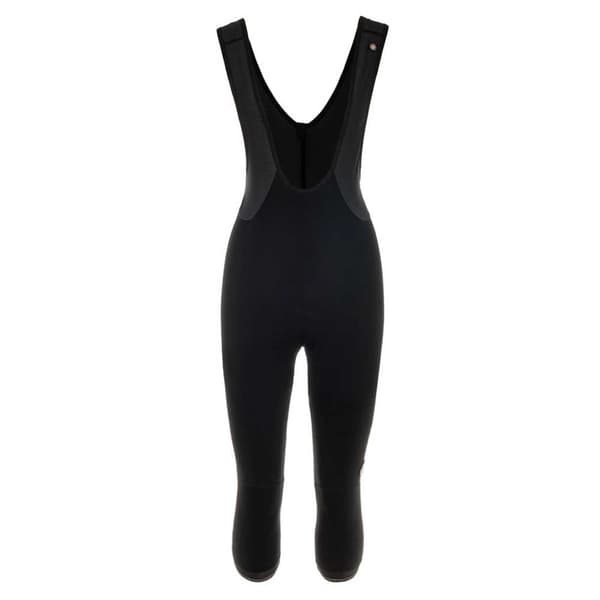 Bioracer Vesper Tempest Padded 3/4 Hagesmæk Strumpfhose Sort S Kvinde