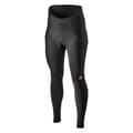 Miniatyrbillede 1 af 2: Castelli Trägerhose Strumpfhose Sorpasso Ros Sort S Kvinde