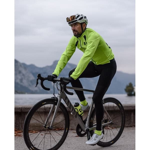 Kalas Lange Bib Tights Pure Z Sort 7 Mand