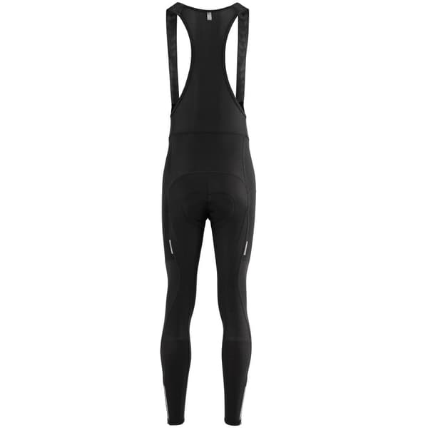 Kalas Lange Bib Tights Pure Z Sort 6 Mand