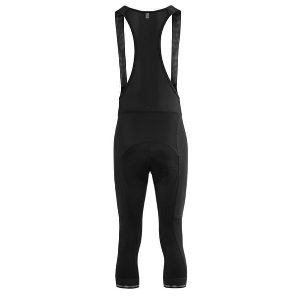 Kalas Pure Z 3/4 Hagesmæk Strumpfhose Sort 7 Mand
