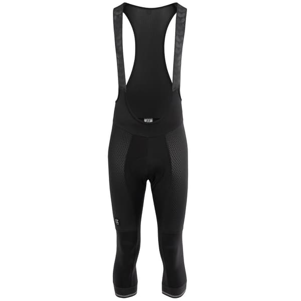 Kalas Pure Z 3/4 Hagesmæk Strumpfhose Sort 7 Mand