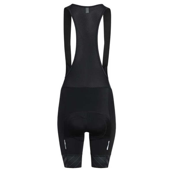 Kalas Bib Shorts Motion Z4 Sort 01 Kvinde