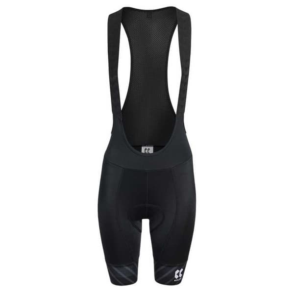 Kalas Bib Shorts Motion Z4 Sort 01 Kvinde