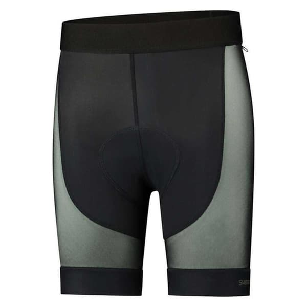 Shimano Bib Shorts Fuji Trail Sort 3XL Mand
