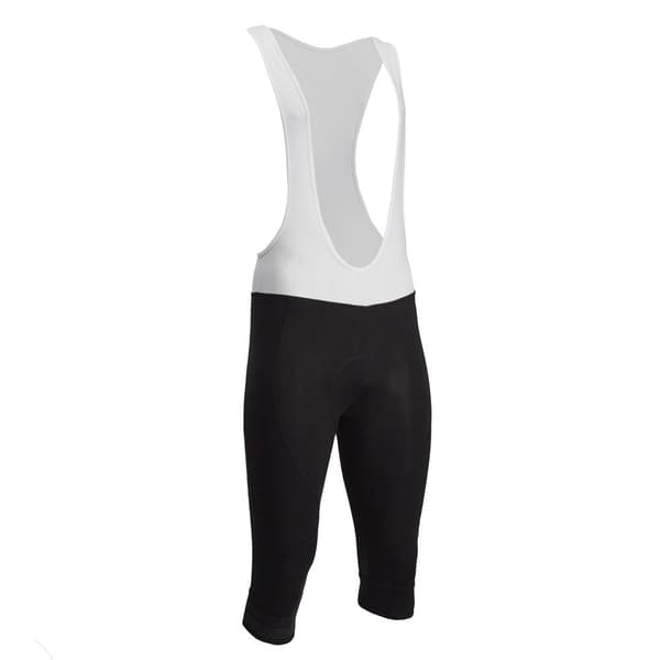 Silvini Bib Shorts Alvo Sort L Mand