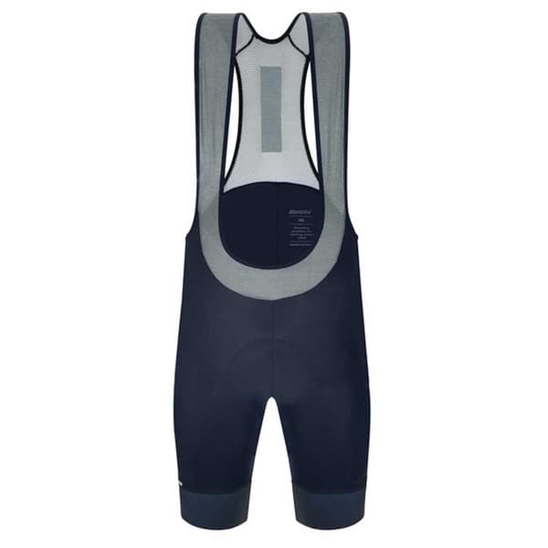 Santini Bib Shortsit Karma Delta Sininen S Mies