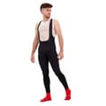Miniatyrbillede 3 af 5: Castelli Trägerhose Strumpfhose Velocissimo 5 Sort 3XL Mand