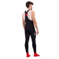 Miniatyrbillede 4 af 5: Castelli Trägerhose Strumpfhose Velocissimo 5 Sort 3XL Mand