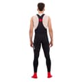 Miniatyrbillede 2 af 5: Castelli Trägerhose Strumpfhose Velocissimo 5 Sort 3XL Mand