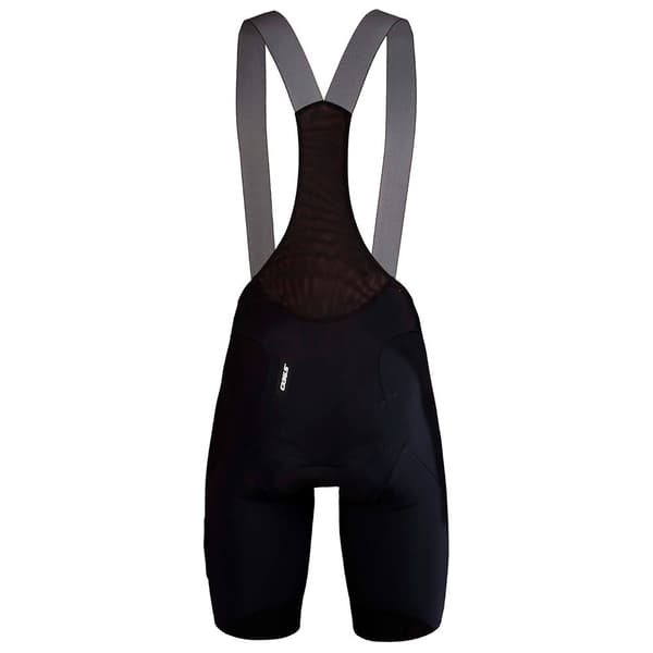 Q36.5 Bib Sukkahousut Essential Musta L Mies