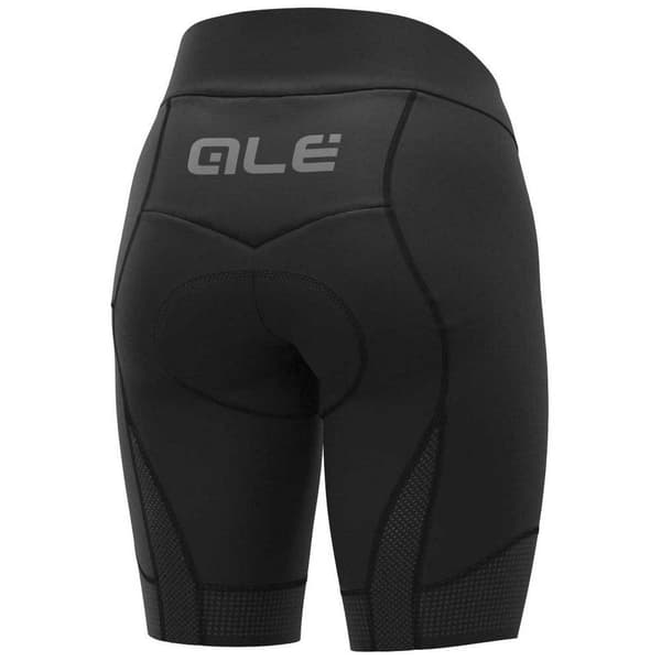 Ale Kurze Hose Master 2.0 Sort S Kvinde