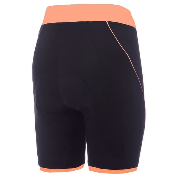 Rh+ Shorts Pista 18 Cm Sort XS Kvinde