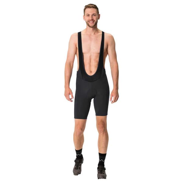 Vaude Bike Bib Shorts Active Sort 2XL Mand