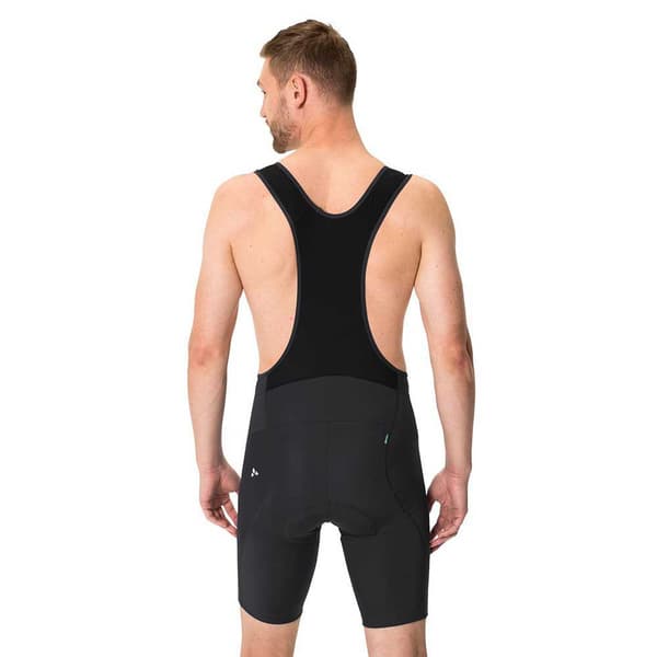 Vaude Bike Bib Shorts Active Sort 2XL Mand