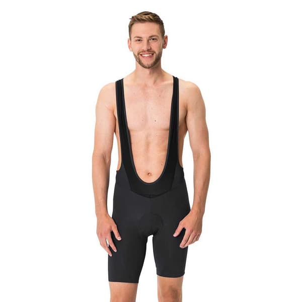 Vaude Bike Bib Shorts Active Sort 2XL Mand
