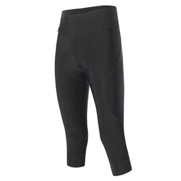 Santini Alba 3/4 Sukkahousut Musta 2XL Nainen