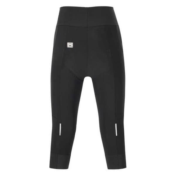 Santini Alba 3/4 Sukkahousut Musta 2XL Nainen
