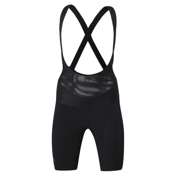 7mesh Bib Shorts Wk3 Sort XL Kvinde