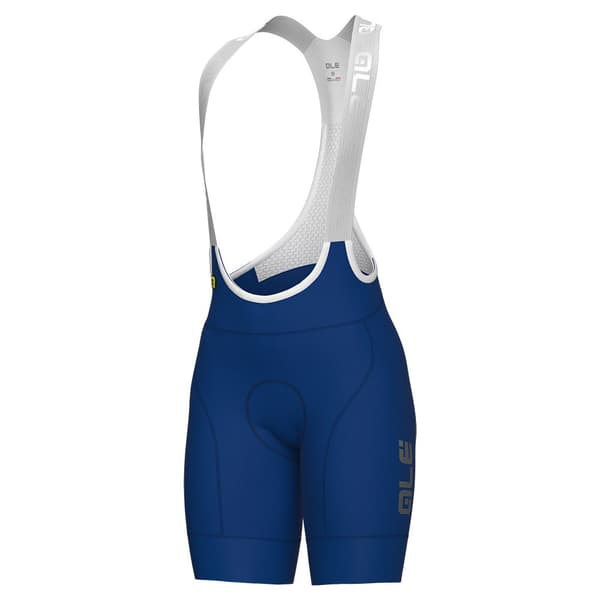 Ale Bib Shorts Pr-e Magic Colour Blå S Kvinde