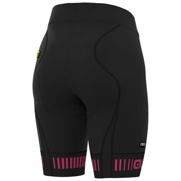 Ale Shorts Strada Svart XL Kvinna