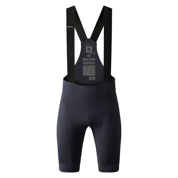 Gobik Bib Shorts Matt 2.0 K10 Sort XS Mand