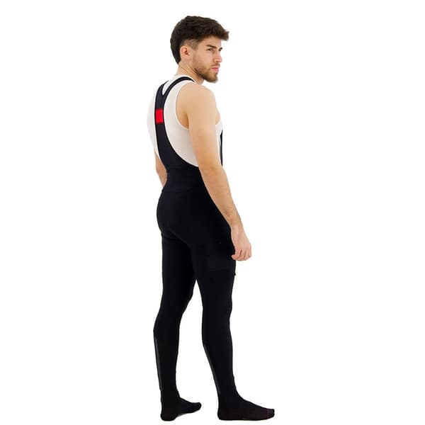 Castelli Bib Sukkahousut Unlimited Trail Musta L Mies