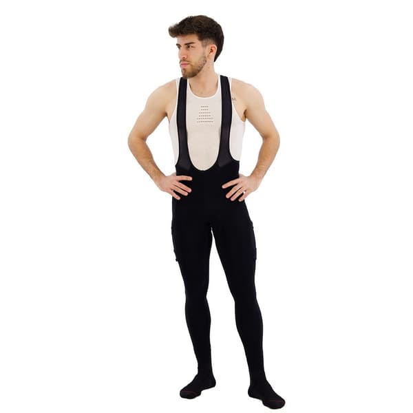 Castelli Bib Sukkahousut Unlimited Trail Musta L Mies
