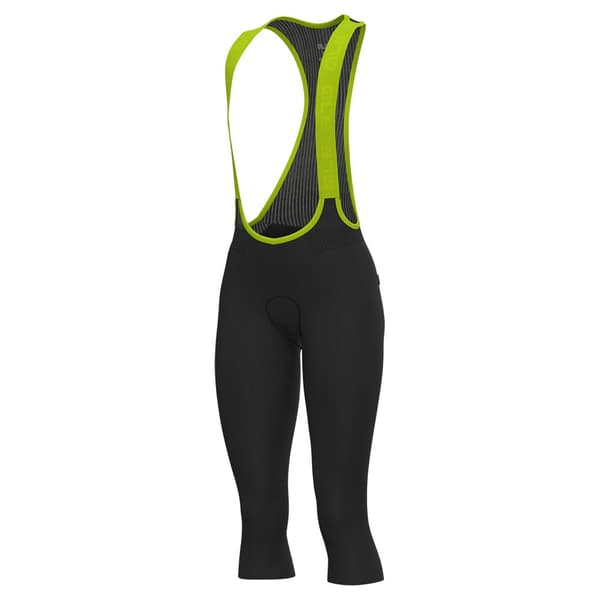 Ale Pr-e Master 2.0 3/4 Hagesmæk Strumpfhose Sort M Kvinde