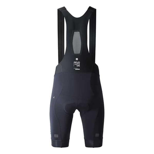 Gobik Bib Shorts Revolution 2.0 K10 Sort M Mand
