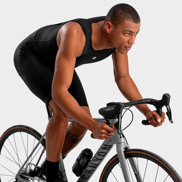 Siroko Bib Shorts Srx Pro Elite Sort 2XL Mand