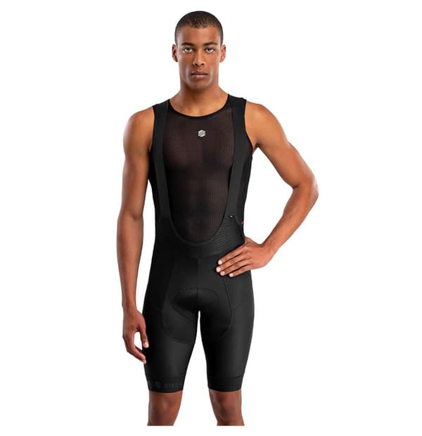 Siroko Bib Shorts Srx Pro Elite Sort 2XL Mand
