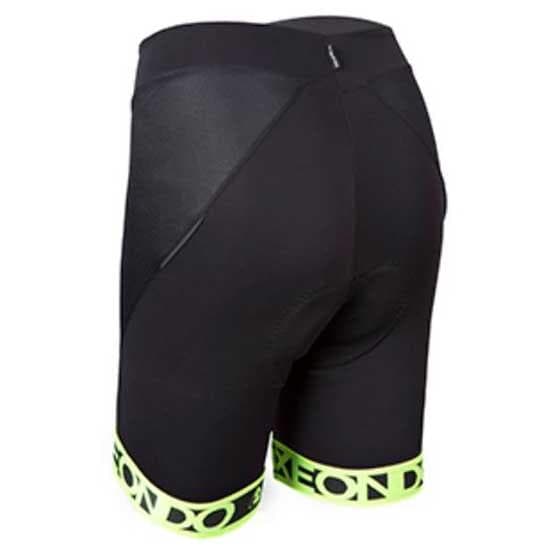 Etxeondo Shortsit Olaia Musta XL Nainen