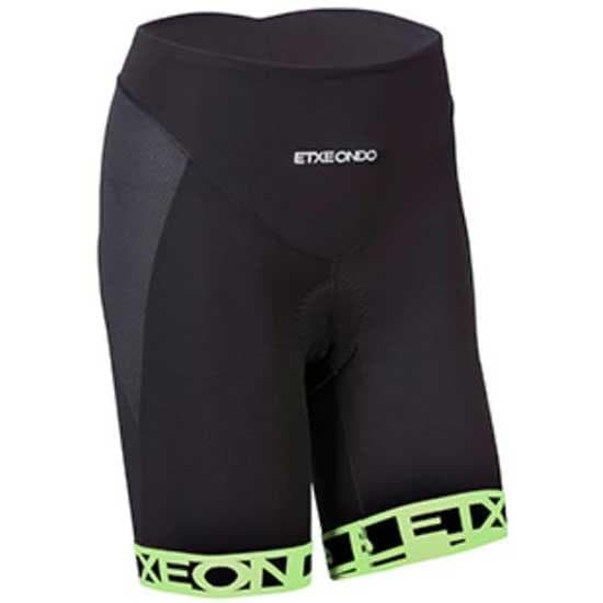 Etxeondo Shortsit Olaia Musta XL Nainen