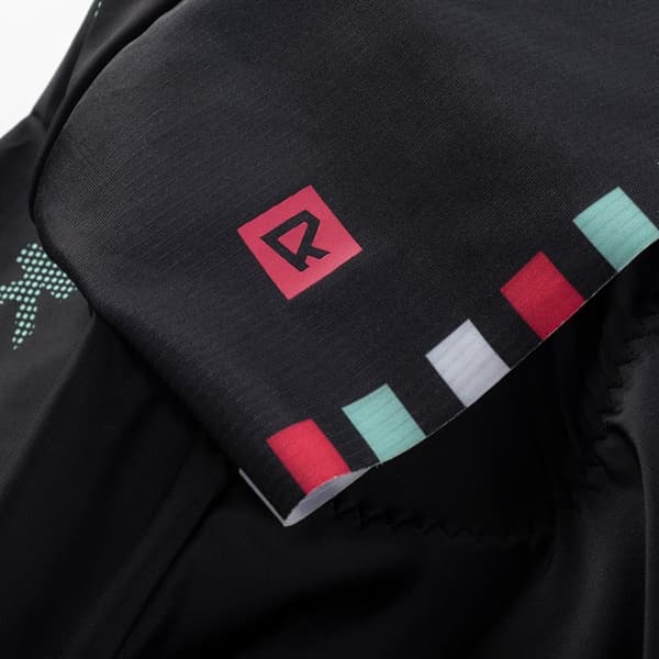 Radvik Trägerhose Strumpfhose Lima Lds Sort L Kvinde
