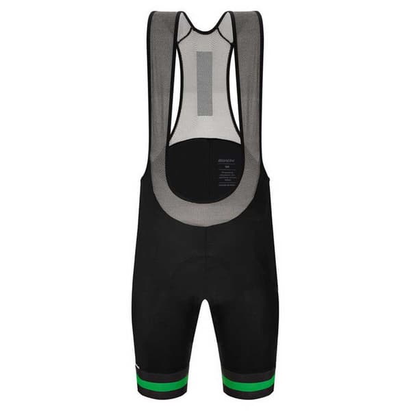 Santini Bib Shorts Karma Bengal Sort 2XL Mand