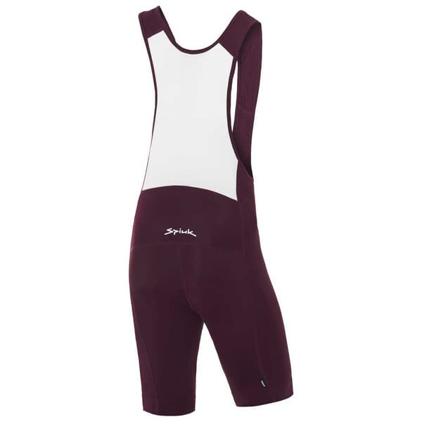Spiuk Bib Shorts Anatomic Rød S Mand