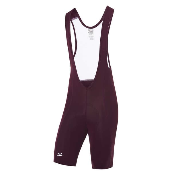 Spiuk Bib Shorts Anatomic Rød S Mand